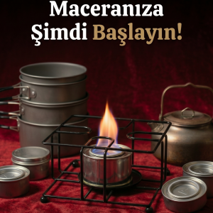 KAMP OCAĞI SETİ